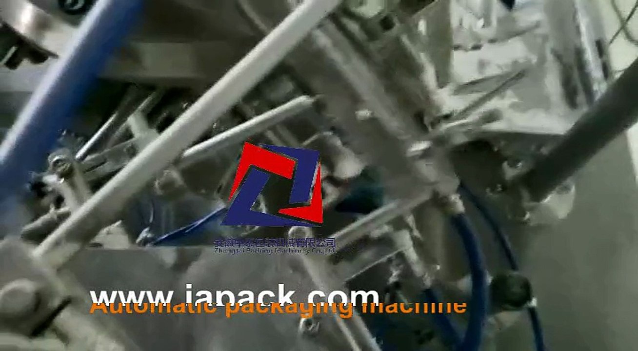 Automatic packaging machine