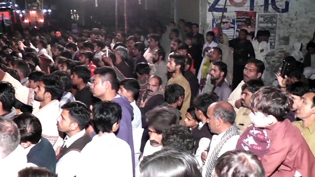 Imran Haider Shamsi- 25 Safar 2016 Gojra- Majboor ho giyan Kiwayn Zahra Diyan Jaiyan