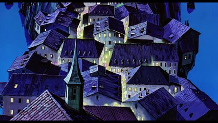 【MX4D版】ルパン三世 カリオストロの城　予告篇-UjGwwvmZYR8