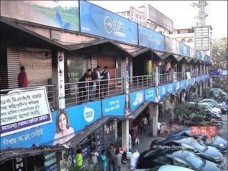 ডিএনসিসি মার্কেটের ক্ষতিগ্রস্তদের জন্য দোকান তৈরির ঘোষণা