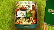 KUBBE kort animasjon(キュッパのアニメ) 10箱：ゆきだるまのおとしモノ【後編】-VN5Gc1NdrCI