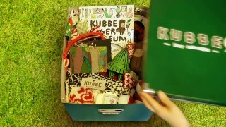 KUBBE kort animasjon(キュッパのアニメ) 11箱：さがしモノはどこ？【前編】-iNPIqHjMtIE
