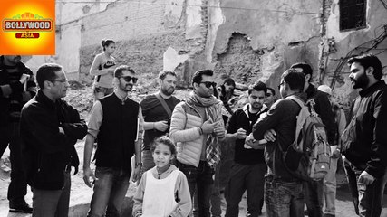 Salman Khan's Tiger Zinda Hai First Look From Set | Bollywood Asia