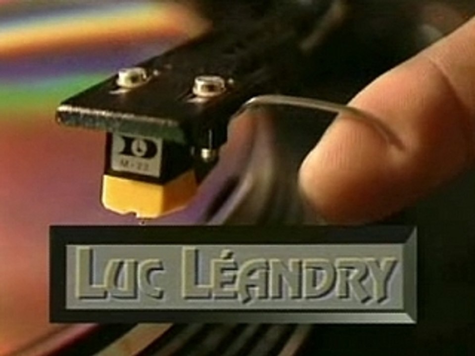 Luc Léandry - I Salé I Sikré