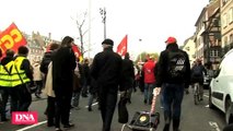 Plusieurs milliers de manifestants dans les rues de...