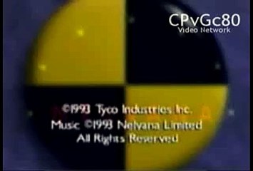 Nelvana / Lamb&Company / Tyco (1993)