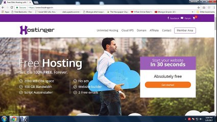 Make a free Wordpress Website - Fancy Website Kaise Banate hai - Full Tutorial - YouTube_2