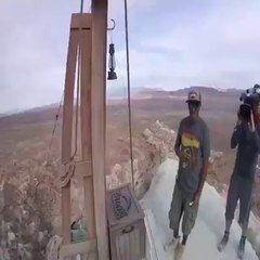 Bisiklet Uzerinde Olumle Dans