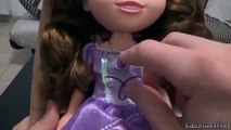Sofia The First Doll - Disney Toys - Disney Princess