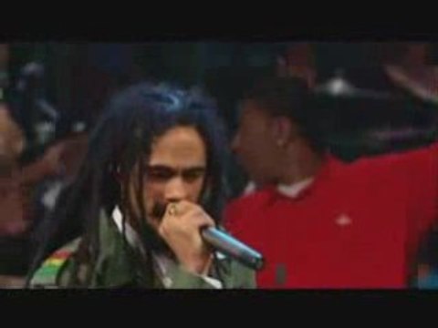 welcome to Jamrock - Alicia Keys, Damian Marley...