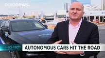 Self-driving cars coming soon !