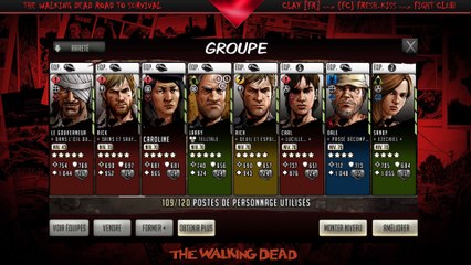 #TWDRTS 1er vidéo et 20 tirages prestige pour Glenn