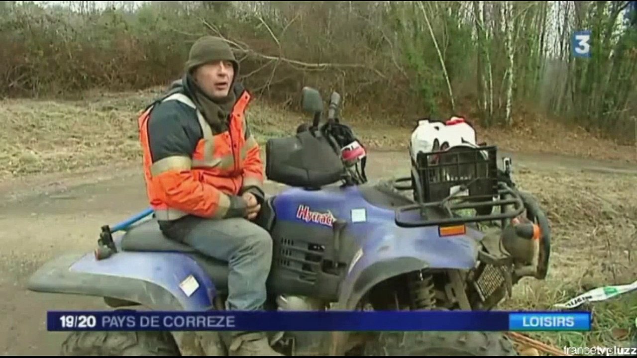 2017-01-03@France 3 Limousin 19-20 Pays de Corrèze