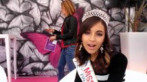 La Foire du Dauphiné se poursuit : Miss Rhône Alpes présente le...