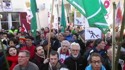 2017 01 09 SOUTIEN A JON PALAIS NOUS SOMMES TOUS DES FAUCHEURS  DE CHAISE