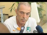 Eliminatoires CAN 2017 / Michel Dussuyer rassure les ivoiriens