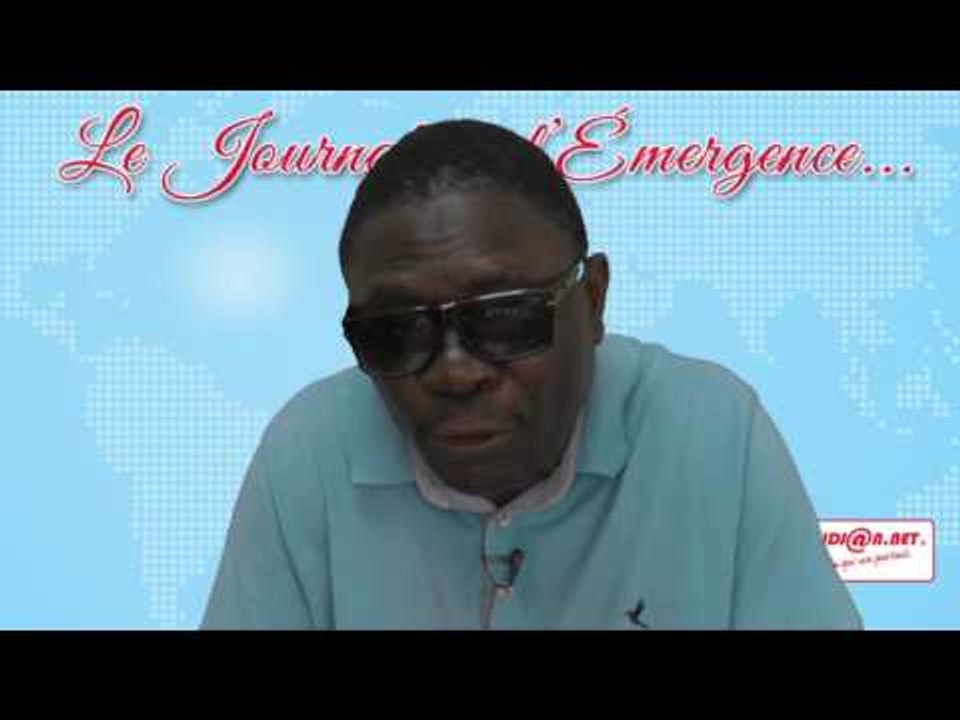 JT de l'émergence/ GBI de fer félicite le nouveau Président béninois