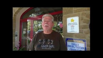 Les vendanges en Crozes-Hermitage ont...