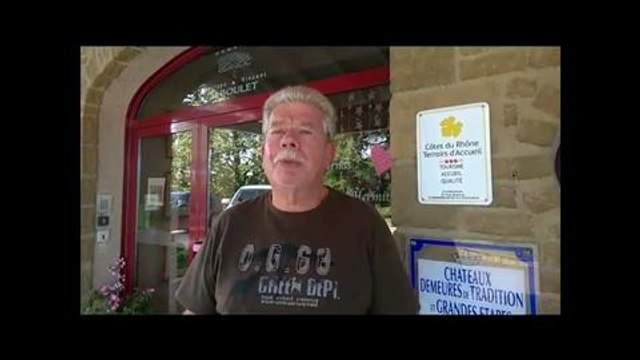 Les vendanges en Crozes-Hermitage ont...