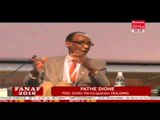 Business 24/FANAF 2016 Panel l'assurance africaine, bilan et perspectives