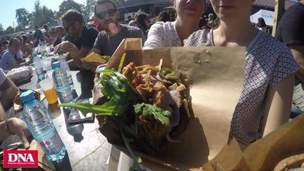 Strasbourg : un dimanche de "ouf" côté...