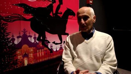 Michel Ocelot à Strasbourg pour présenter "Ivan Tsarévitch et la princesse...