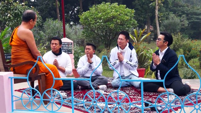 TODAY SHOW 8 ม.ค. 60 (2/2) ตามรอยพระพุทธเจ้า ณ อินเดีย 2