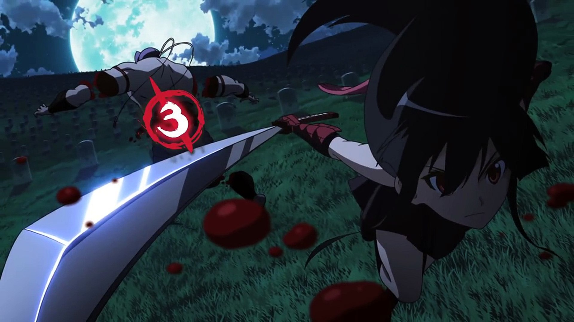 Akame ga Kill! Counter Ep. 19 -- Kill Faith 