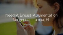 Aguiar Plastic Surgery & Medical Spa - Breast Augmentation in Tampa, FL