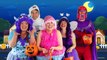 Everybody Loves Halloween - Kids Halloween Song-ddF3neFQWR4