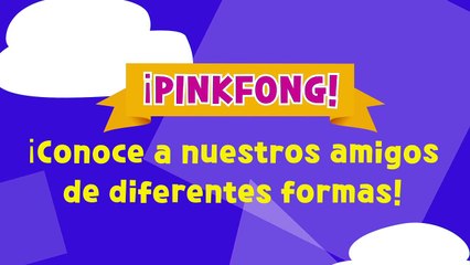 [App Trailer] ¡Pinkfong! TV - ¡Conoce a nuestros amigos de diferentes formas!-jqrMX209US8