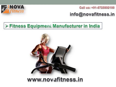 Get great fitness equipments at affordable prices