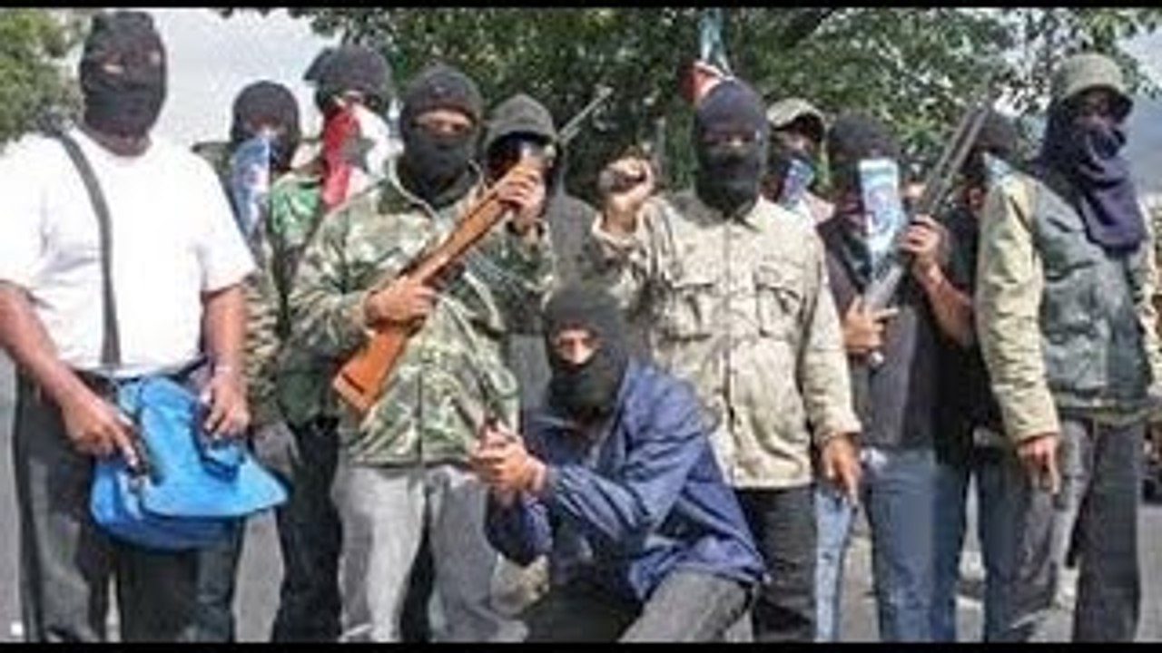 Notícias de uma Guerra Particular - Rio de Janeiro -1993 à 1998 - Documentário