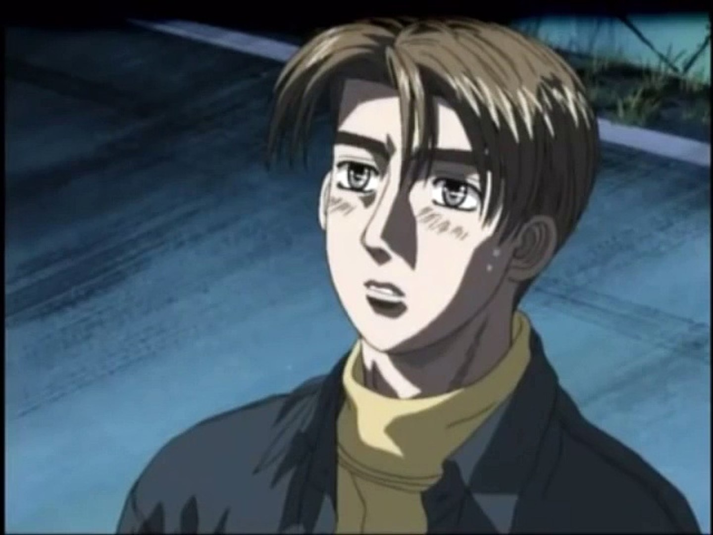 Initial D Second Stage ACT 06 - Adeus 86 [DUBLADO] 