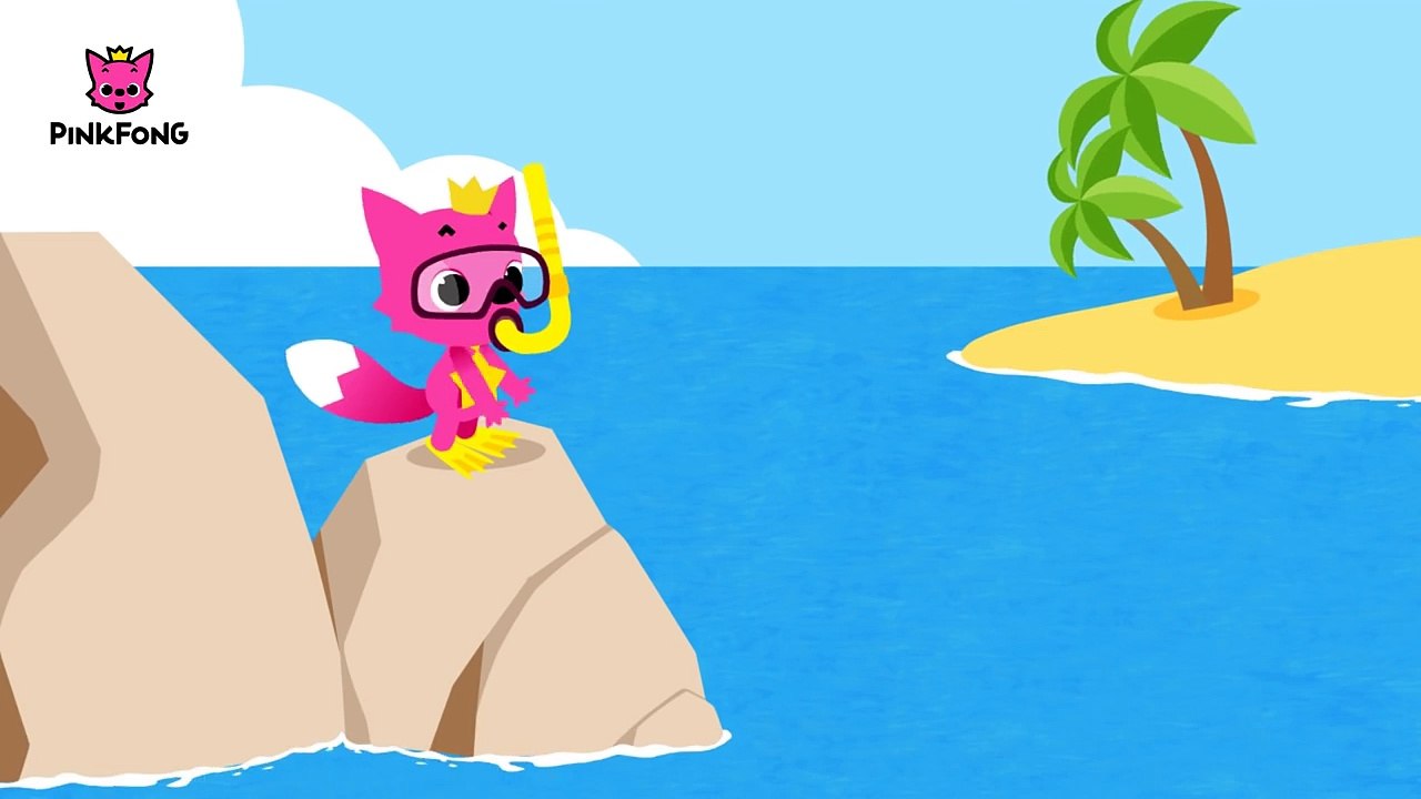 [Exclusive] The Making of Hello PINKFONG _ Storyboard _ PINKFONG Songs for Children-IHN0p6insb0