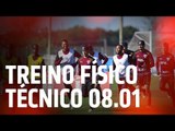 TREINO FÍSICO-TÉCNICO 08.01 | SPFCTV