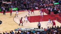 Houston Rockets vs Toronto Raptors - Full Game Highlights  January 8, 2017  2016-17 NBA Season