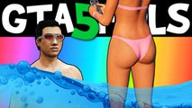 GTA 5 FAILS – EP. 13 (Funny moments compilation online Grand theft Auto V Gameplay)