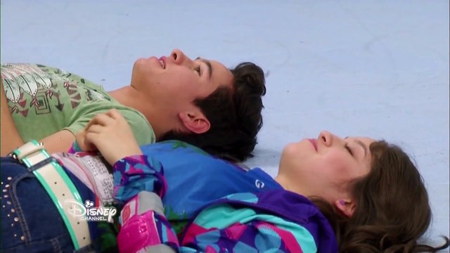 Soy Luna Extrait | Luna Et Simon Parle Ensemble (é44)