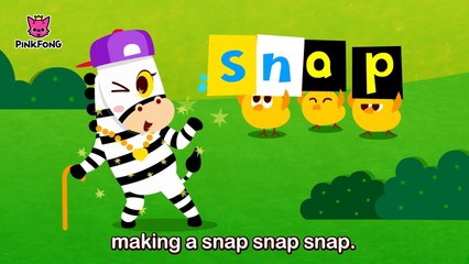 ap _ Rap a Tap Tap _ Super Phonics _ PINKFONG Songs for Children-rukLLSqd2nU