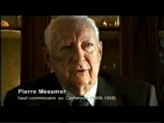 Première partie "L'assassinat de Félix Moumié"