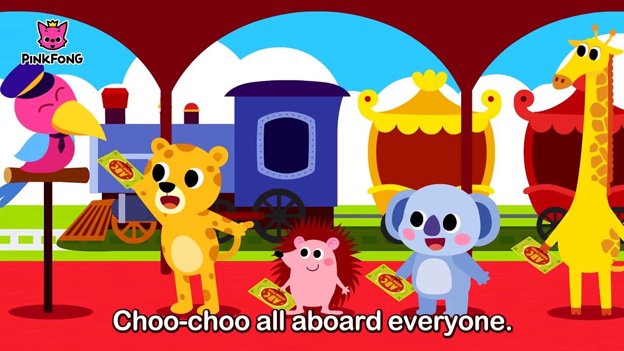 ABC Animal Train _ Animal Songs _ PINKFONG Songs for Children-DyLbzK-5lNw
