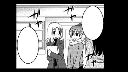 『三者三葉』ボイス付き4コマ 60-fQe8ajKGMTY