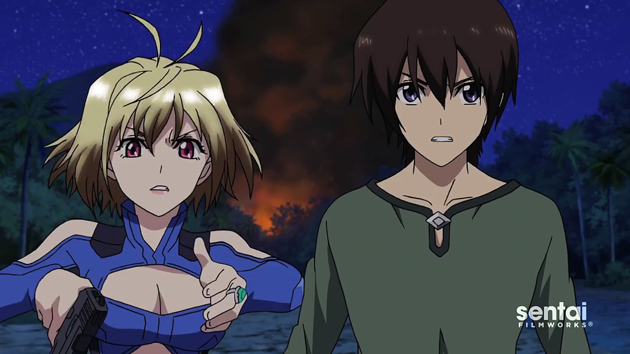 Cross Ange - Rondo of Angel and Dragon Cast Reveal - Ange-wXDz82VkPvU
