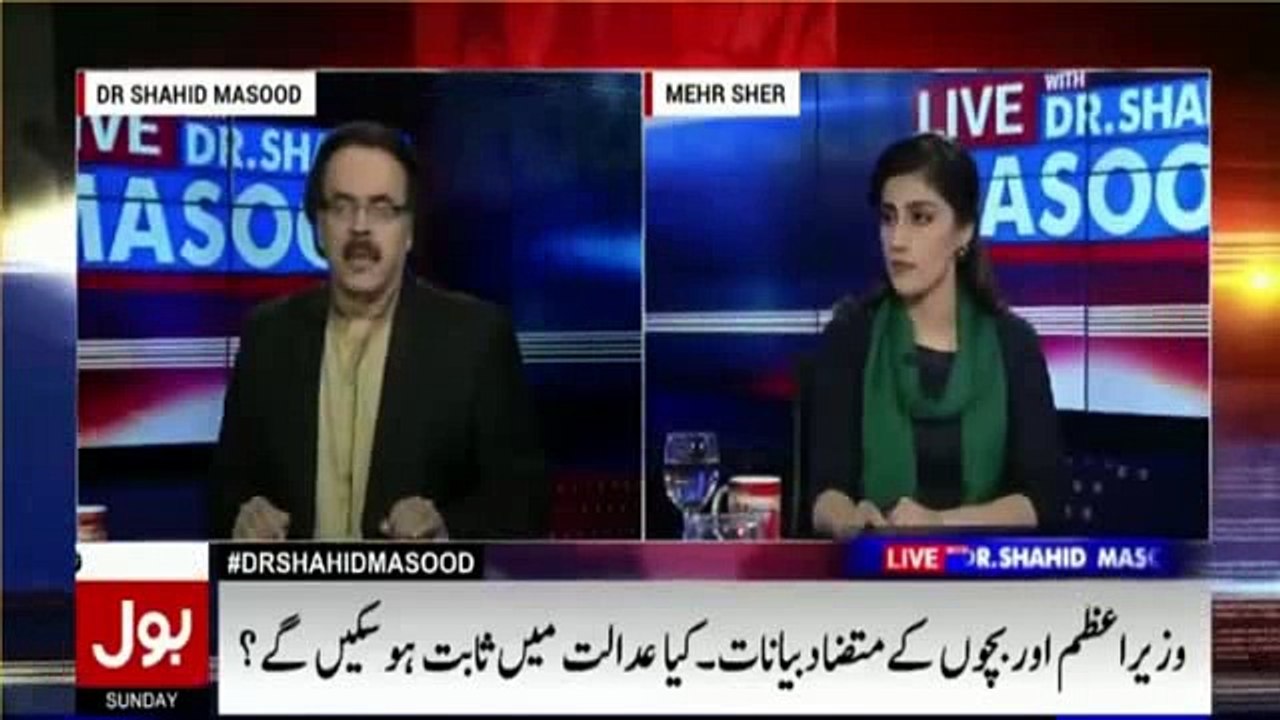 PM house mein Panama ke Nataij per kia planning ho rahi hai ? Dr Shahid Masood reveals