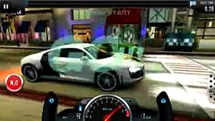 CSR Racing  MOD APK