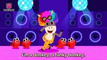 Animal Rhythms _ Animal Songs _ PINKFONG Songs for Children-htgHrCrSAUA