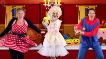 Halloween Peek a Boo Party - Kids Halloween Song-X6f4qR-HGCw
