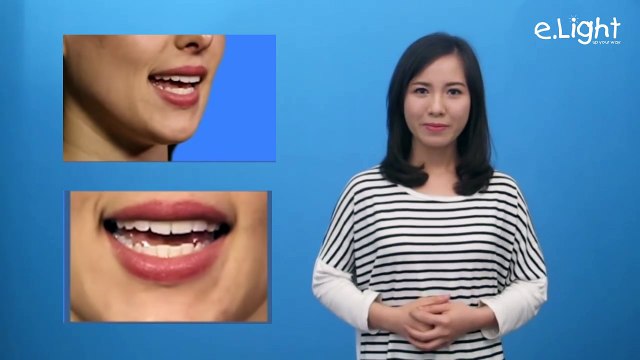 Bài 1- Cách phát âm chuẩn nguyên âm