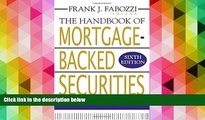 Read  The Handbook of Mortgage-Backed Securities  Ebook READ Ebook